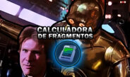 Calculadora de Fragmentos