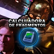 Calculadora de Fragmentos