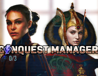 Conquest Manager