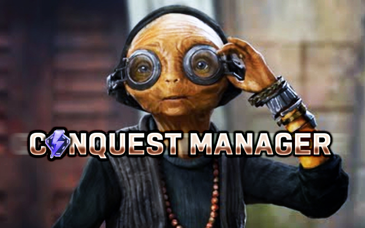 Conquest Manager