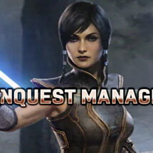 Conquest Manager