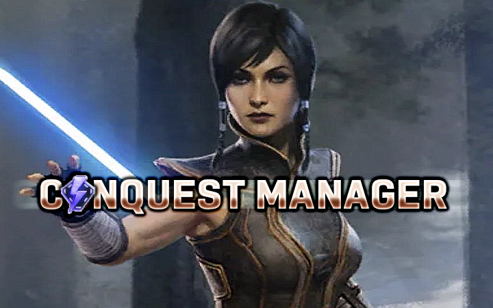 Conquest Manager